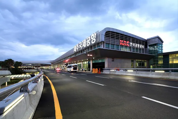 한국공항공사 제주공항 건축 시공사 · 제주 제주시