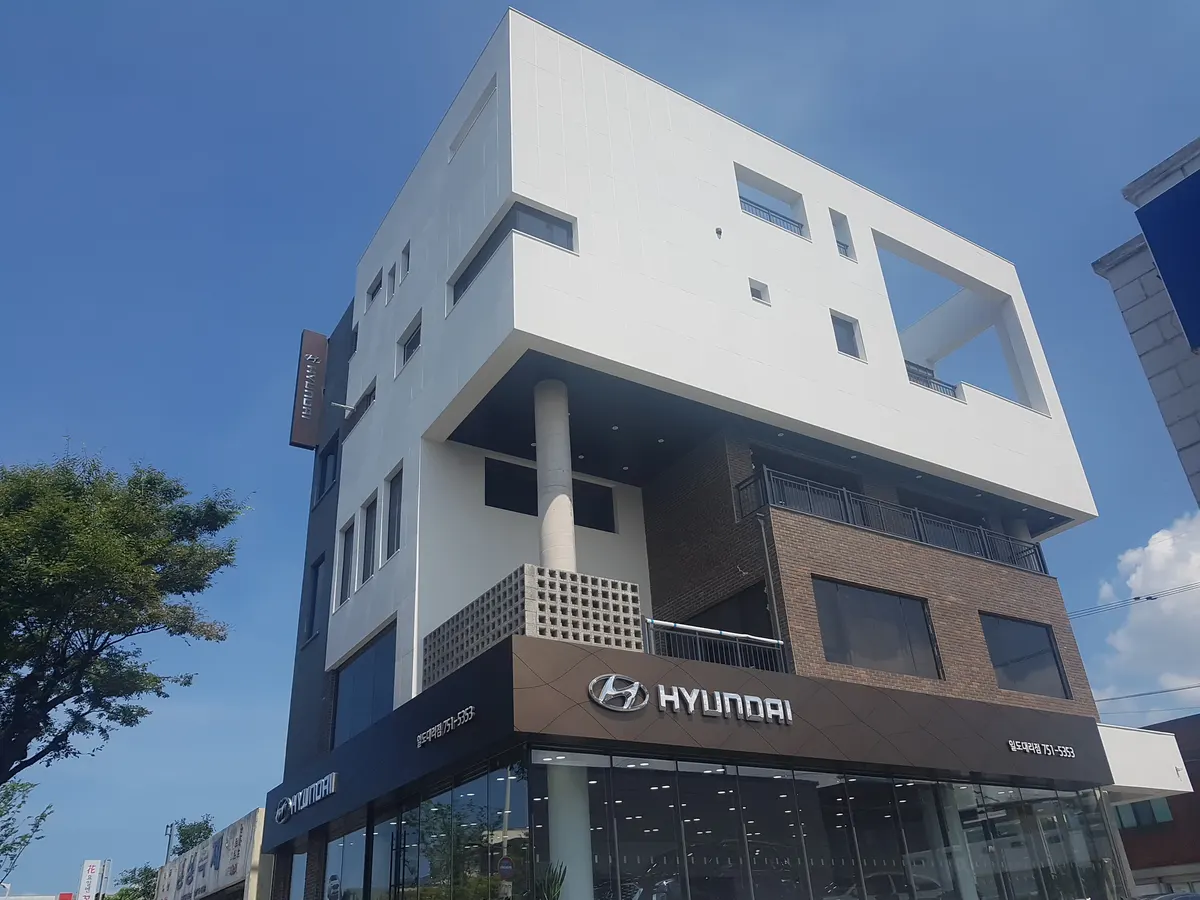 위드건축사사무소 건축 시공사 · 제주 제주시