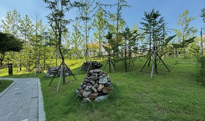 유림조경 조경업체 · 제주 제주시