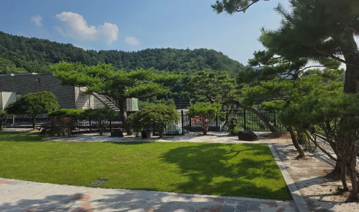 유림조경 조경업체 · 제주 제주시