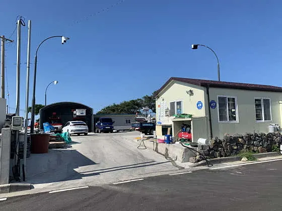 조광전기공사 건축 시공사 · 제주 제주시