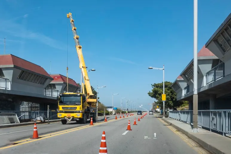 예래중기 건설기계 대여업체 · 제주 서귀포시