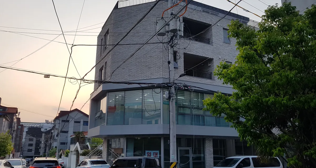 엠아이건축사사무소 건축 시공사 · 제주 제주시