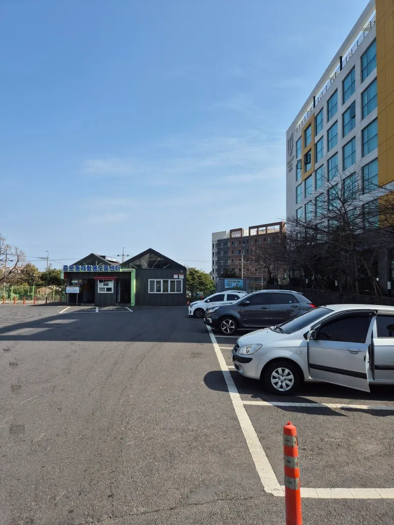 중문동 재활용도움센터 철거·해체업체 · 제주 서귀포시