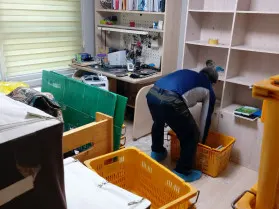 제주도이삿짐센터 (사다리차) 건설기계 대여업체 · 제주 제주시