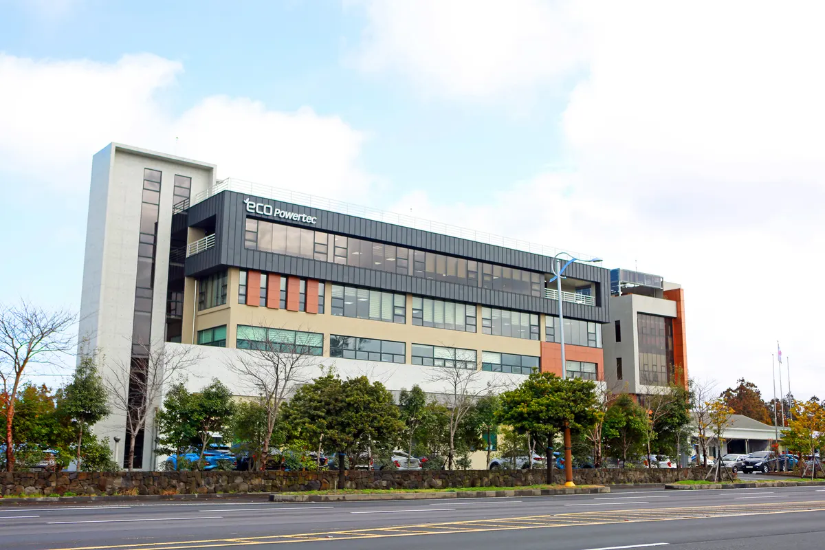 에코파워텍 설비업체 · 제주 제주시