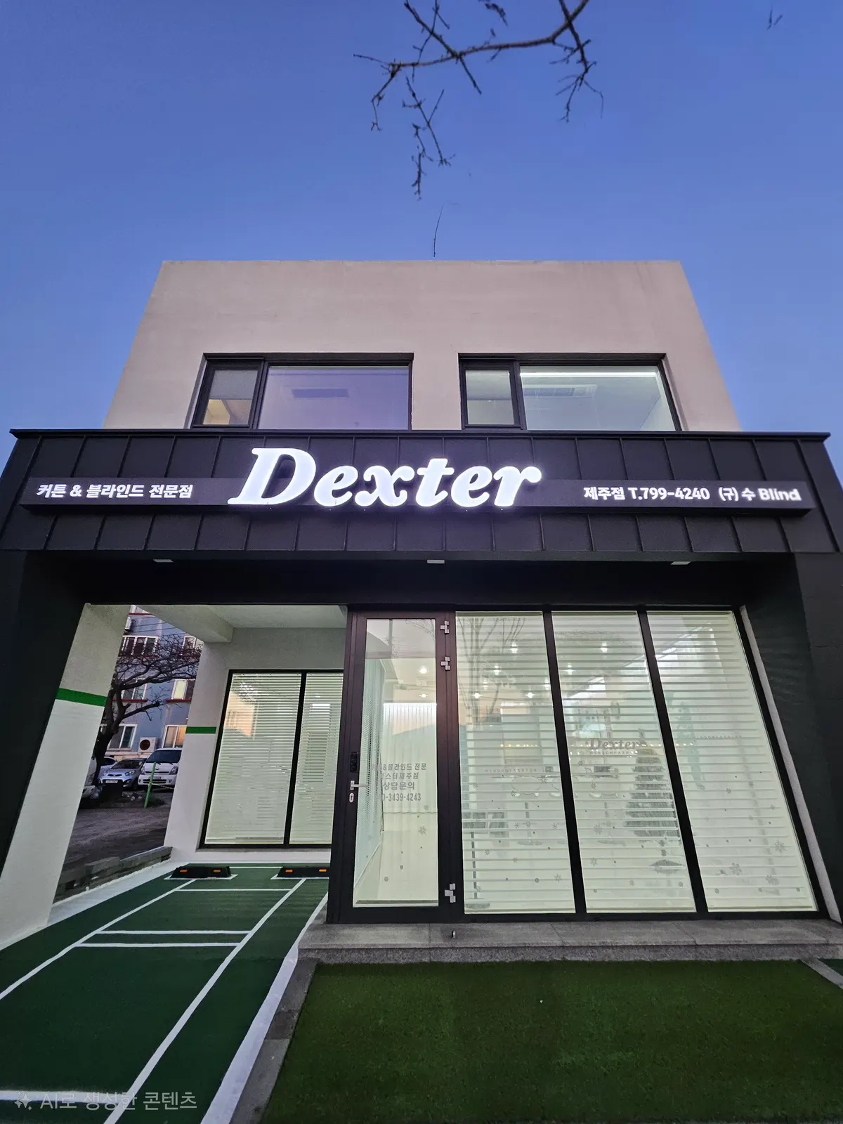 덱스터 제주점 인테리어 디자이너 · 제주 제주시