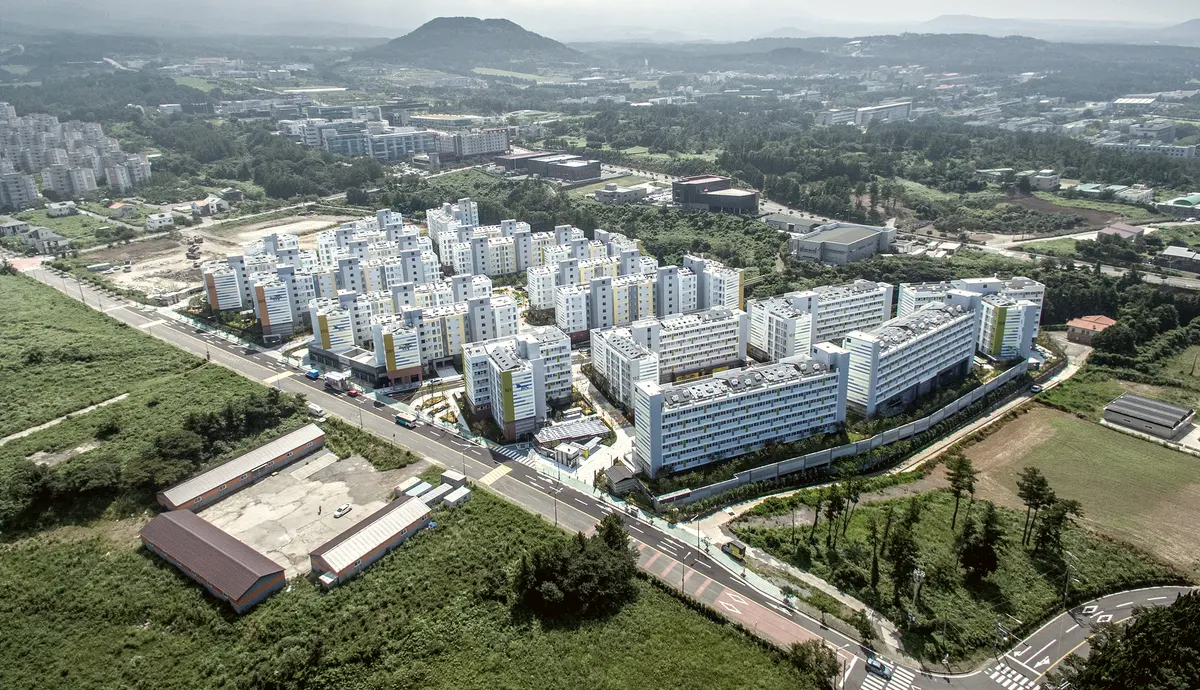 종합건축사사무소그룹케이 감리·건설사업관리(CM) · 제주 제주시